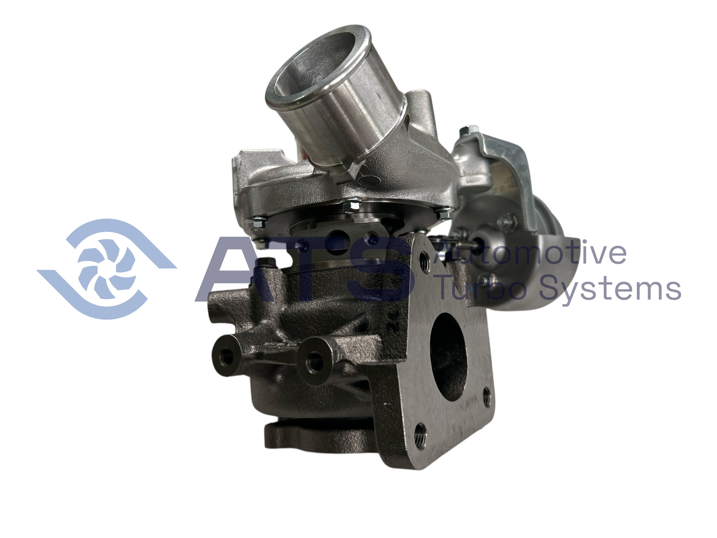 Turbolader CITROËN C4 AIRCROSS 1.8 HDi 150 AWC 4N13 6HZ (4N13) 1515A224 1608851880 1671964380