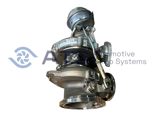 Turbolader BMW 7 760 i, Li N74 B60 A N74 B66 A 11654615210 11657562050 1165756205007 1165756205008