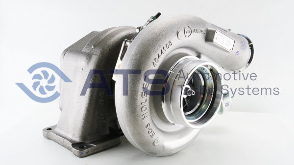 REMAN-Turbolader 20763166 207631660 3782237-D 3790523-D