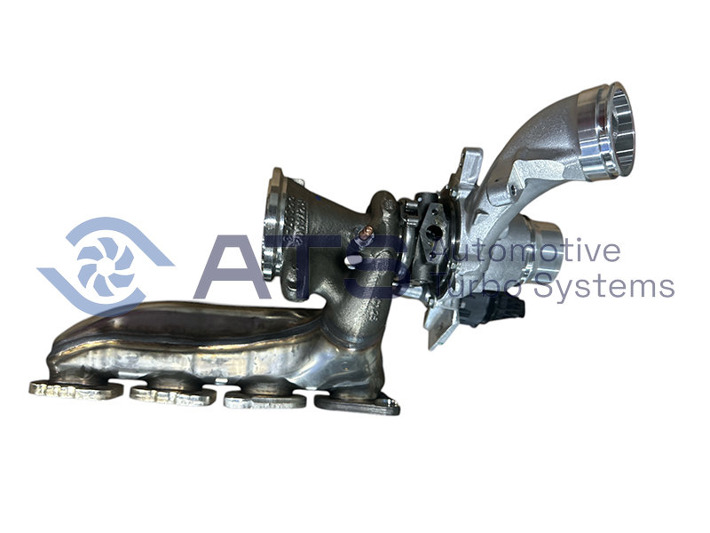 Turbolader MERCEDES-BENZ C-CLASS Cabriolet C 180 M 264.915 2640901200 264090120080 2640904500