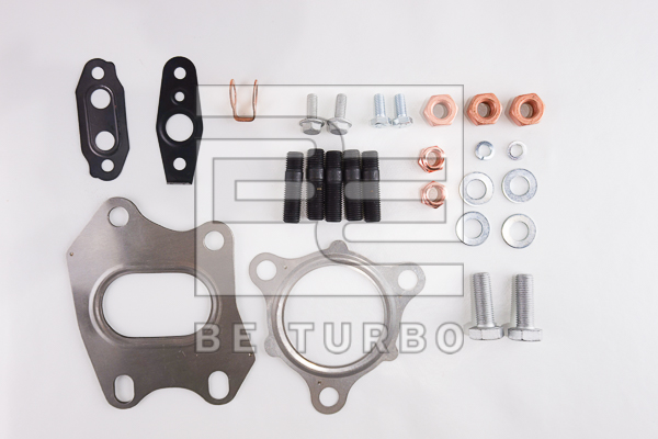 Dichtungskit FORD FIESTA VI Van 1.4 TDCi 4M41 F6JD 1515A026 1515A163 V50VAT-S0024B V50VAT-SA012B