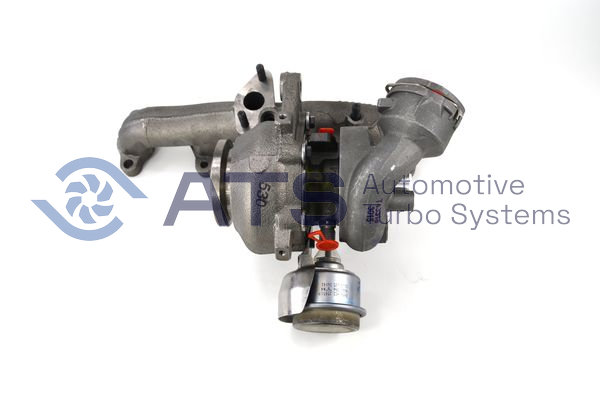 REMAN-Turbolader AUDI A3 Sportback 1.9 TDI BJB BKC 03G253019K 03G253019KV 03G253019KX 40007027
