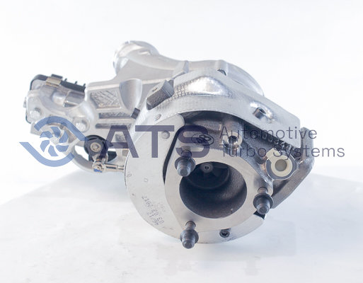 Turbolader AUDI Q7 4.2 TDI quattro CCFA CCFC 057145874AD 057145874ADV 057145874ADX 057145874J