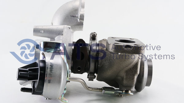 REMAN-Turbolader CITROËN BERLINGO Kasten/Großraumlimousine 1.6 BlueHDi 100 4x4 15DSOX 3WZ-TV