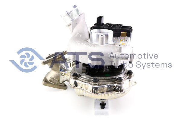 Turbolader PORSCHE PANAMERA 3.0 D MCW.JA 059145873BA 059145873BAV 059145873BAX 95812302540