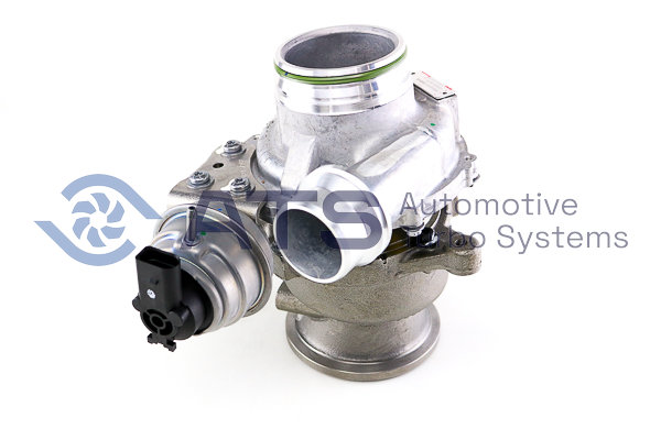 Turbolader VOLVO S60 II D3 D 4204 T16 D 4204 T20 31380131 31493379 36010070 836265-0001