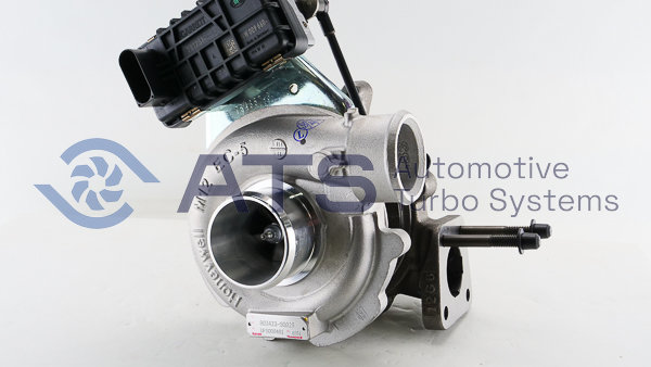 REMAN-Turbolader CHRYSLER GRAND VOYAGER V 2.8 CRD ENS 00KRLX58432AB 35242128F 35242128G 35242128H