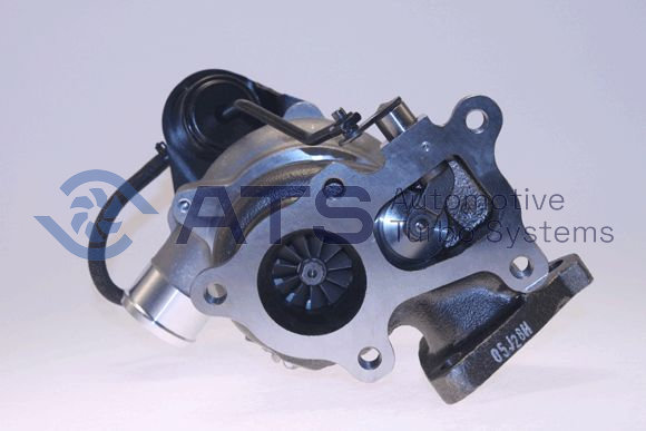 Turbolader HYUNDAI H-1 / STAREX Bus 2.5 TCi D4BH 282004-A201 282004A161 49135-04111 49135-04112