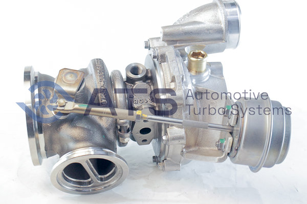 Turbolader BMW X5 M S63 B44 A 11657589086 11657599838 11657599838AI03 11657848116