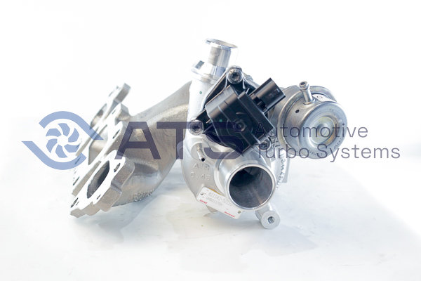 Turbolader DACIA DOKKER Kasten/Großraumlimousine 1.2 TCe 115 H5F 400 H5F 402 144100054R 144100054RA