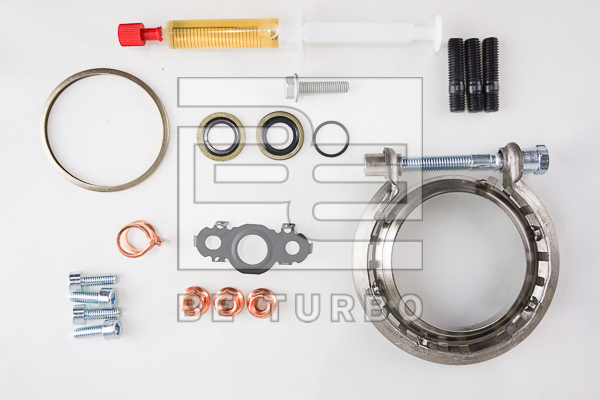 Dichtungskit CITROËN C5 III Break 2.2 HDi 200 4HL (DW12C) 0375R6 0375R7 1611647280 9674675780