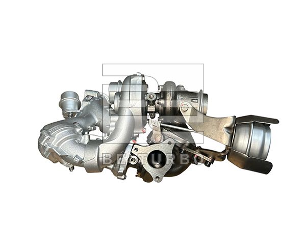 REMAN-Turbolader MERCEDES-BENZ C-CLASS T-Model C 220 CDI M 272.977 OM 651.911 6510900080