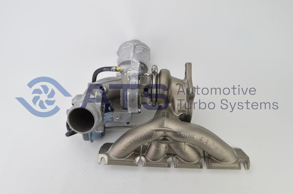 REMAN-Turbolader AUDI A4 B8 Avant 1.8 TFSI quattro CABA CABB 06H145701D 06H145701DV 06H145701DX