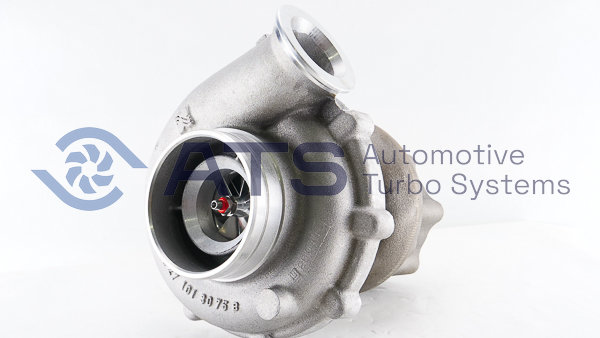 REMAN-Turbolader 20768578 207685780 8113593 81135930
