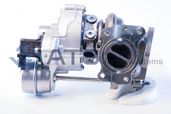 Turbolader CITROËN DS4 1.6 THP 200 5FU (EP6CDTX) 5FU (EP6DTX) 11657455912 1165756542401