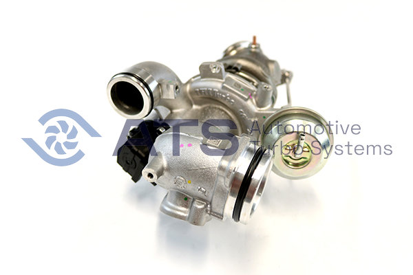 REMAN-Turbolader MERCEDES-BENZ C-CLASS Cabriolet AMG C 43 4-matic M 276.821 M 276.823 2760901480