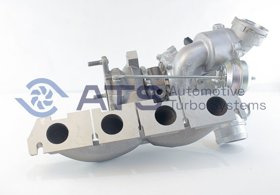 REMAN-Turbolader AUDI A3 Cabriolet 2.0 TFSI AXX BPY 06J145689G 06J145689GV 06J145689GX 06J145701N