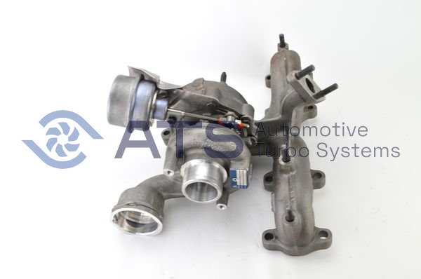 REMAN-Turbolader SEAT CORDOBA 1.9 TDI ASZ BLT 038253010E 038253010EV 038253010EX 038253010Q