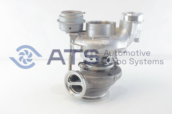 Turbolader BMW X5 M S63 B44 A 11657589085 11657599837 11657599837AI03 11657848115