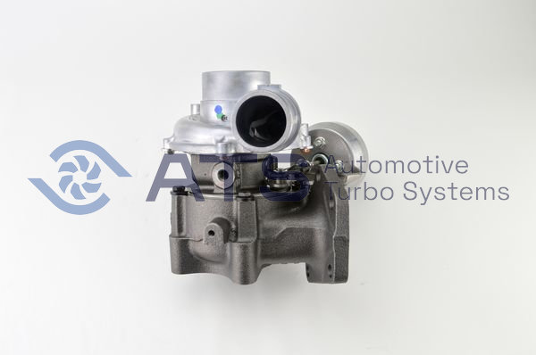 Turbolader MAZDA 3 Stufenheck 2.0 MZR-CD L5-VE LF-VD RF7J RF7J-13-700D RF7J-13-700E RF7J13700