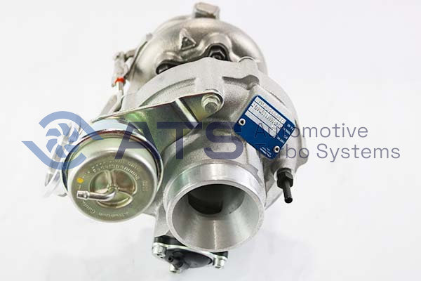 Turbolader VOLVO S60 I R 2,5 T AWD B 5254 T4 30713137 8602805 8603298 8677954