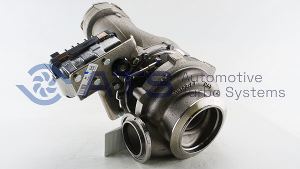 BMW X3 xDrive 30 d M57 D30 Turbolader Garrett MaxLife 758353-8024M GTB2260VK 7796316N13