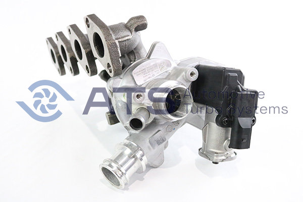 Turbolader AUDI A1 Sportback 1.2 TFSI CBZA CBZB 03F145701H 03F145701HV 03F145701HX 03F145701K