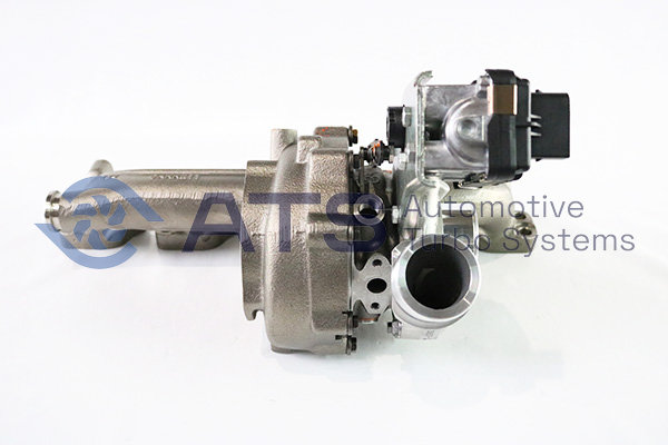 Turbolader VOLVO C30 D5 D 5244 T13 D 5244 T19 30774992 31219697 31293029 36000590