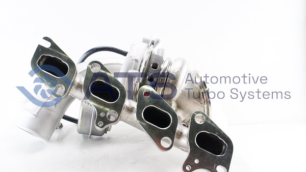 REMAN-Turbolader CHEVROLET CRUZE Schrägheck 1.4 A 14 NEL A 14 NET 00860156 0860156 0860553 25198550