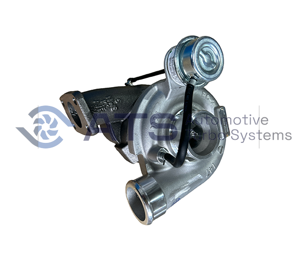 Turbolader 711736-0012 711736-12 711736-5012S