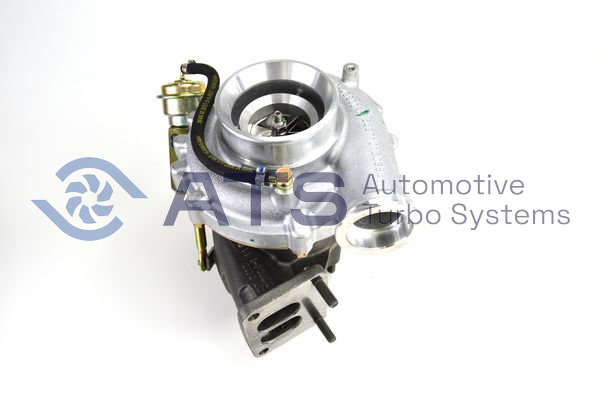 REMAN-Turbolader MERCEDES-BENZ ATEGO 1023, 1023 L OM 904.922 OM 906.910 9060969099 906096909980