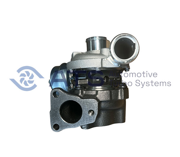Turbolader KIA CARENS IV 1.7 CRDi D4FD 28201-2A860 28201-2A861 28201-2A870 28202-2A860
