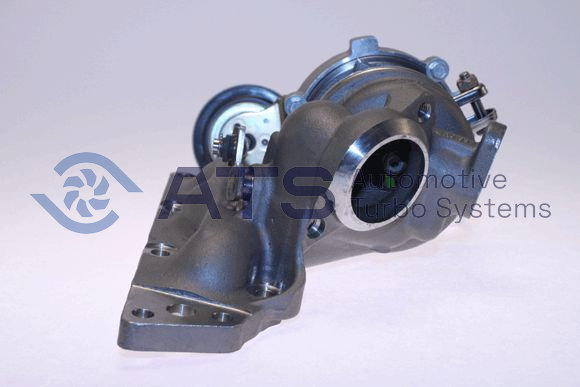 Turbolader SMART ROADSTER Coupe 0.7 Brabus M 160.923 0017617V001000000 1600961199 160096119980