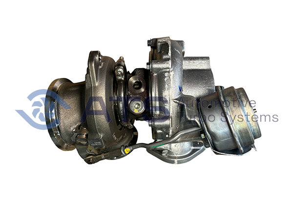 Turbolader BMW 7 760 i, Li N74 B60 A N74 B66 A 11654615210 11657562050 1165756205007 1165756205008