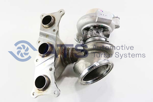 Turbolader BMW 7 740 i, Li N54 B30 A N55 B30 A 11654565466 11657563704 11657563714 11657593021
