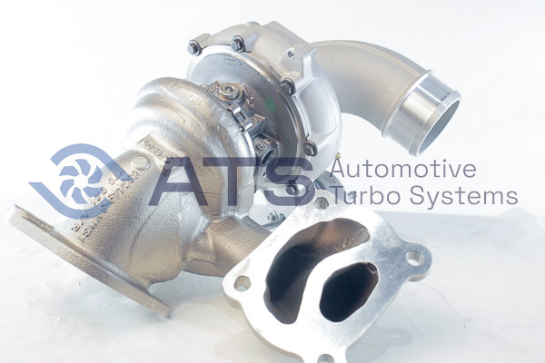 Turbolader FORD FOCUS III 2.3 RS AWD YVDA 1917297 1920677 2005377 2107900