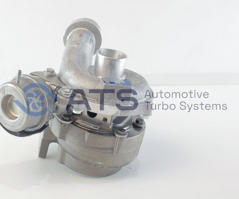 REMAN-Turbolader RENAULT KANGOO / GRAND KANGOO II 1.5 dCi K9K 804 K9K 806 144115477R 144116581R