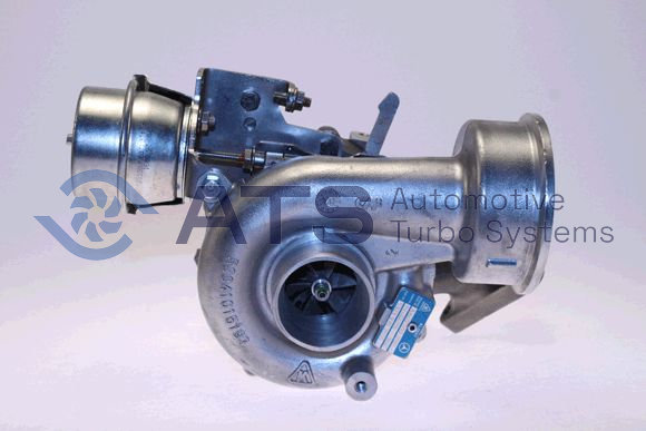 Turbolader MERCEDES-BENZ A-CLASS A 200 CDI OM 640.941 6400900980 640090098080 6400901480