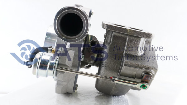 REMAN-Turbolader MAN TGA 18.480 D 2876 LF 05 D 2876 LF 12 5109100-7555 5109100-7572 5109100-7767