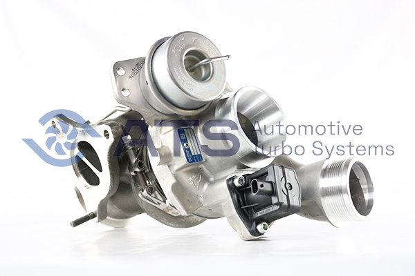 Turbolader MERCEDES-BENZ A-CLASS A 45 AMG 4-matic M 133.980 1330900480 133090048080 A1330900480