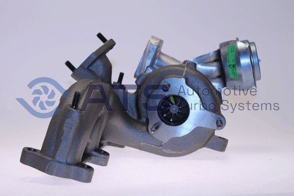 Turbolader AUDI A3 1.9 TDI quattro ASZ 028253016EX 035253016EV 038253016E 038253016EV