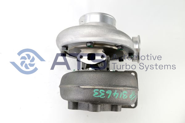 Turbolader 5001857078 5010412249 5010412250 5010550795