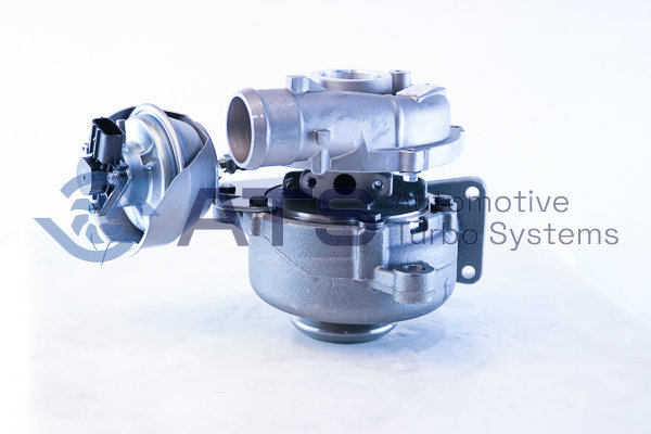 REMAN-Turbolader FORD KUGA I 2.0 TDCi 4x4 G6DG UKDA 1496216 8V4Q-6K682-AA 765993-0004 765993-4