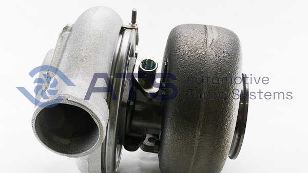 REMAN-Turbolader 3528778 316348 3530716 316468