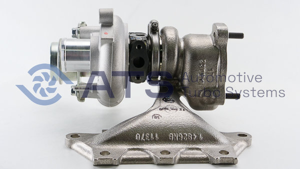 REMAN-Turbolader DACIA LOGAN II TCe 90 H4B 400 H4B 408 144102069 144102069R 144103742 144103742R