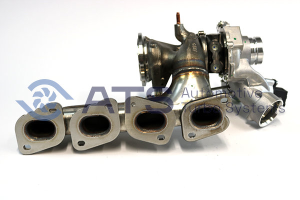 Turbolader MERCEDES-BENZ C-CLASS Cabriolet C 180 M 274.910 M 274.920 2740900680 274090068080
