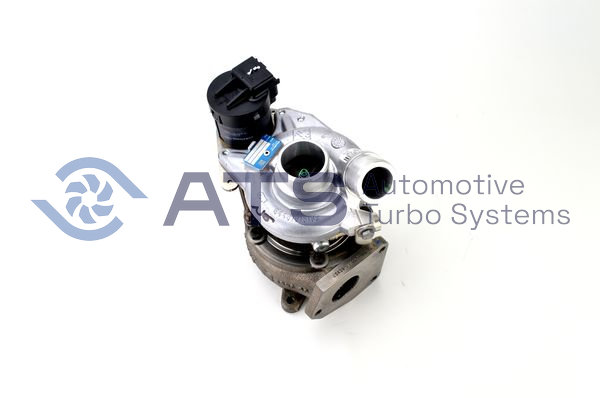 REMAN-Turbolader LAND ROVER RANGE ROVER III 3.6 D 4x4 368DT(LION) 6H4Q6K682GD 6H4Q6K682GG