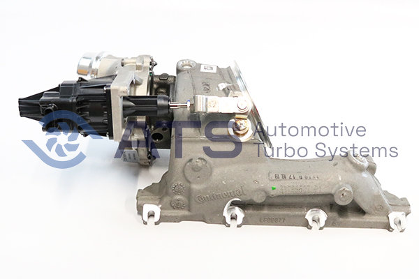 2800013004280 REMAN-Turbolader 11659895980 BMW F20 F21 F30 F80 B38 B15 A 11655A14817