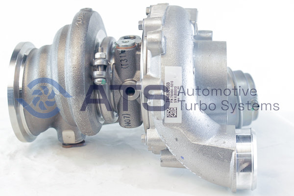 Turbolader BMW X5 M S63 B44 A 11657589086 11657599838 11657599838AI03 11657848116