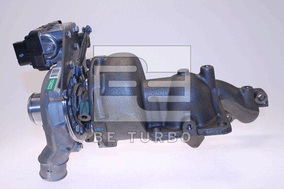 REMAN-Turbolader FORD MONDEO III Stufenheck 2.2 TDCi QJBA QJBB 02C2S51563 02JDE4644 02JDE4959